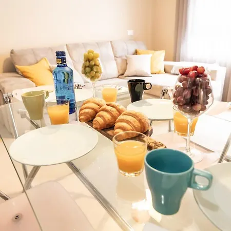Apartment Near The Beach